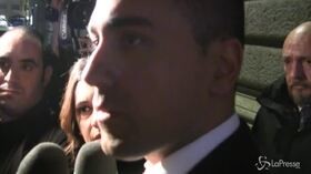 Ex Ilva, Di Maio: “Scudo penale un problema per la maggioranza”