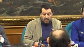 Ex Ilva, Salvini: “Da governo danni incalcolabili”