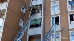 Milano, blitz contro gli abusivi nelle case popolari di viale Fulvio Testi