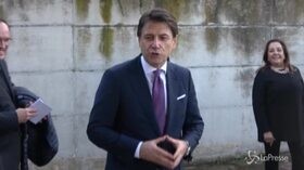 Conte: “Governo rischia di cadere sull’ex Ilva? Ma non scherziamo”