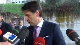 Venezia, Conte: “Speriamo non ci siano danni irreparabili”