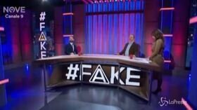 ‘Fake – La Fabbrica delle notizie’, sul Nove la quarta puntata del programma condotto da Valentina Petrini
