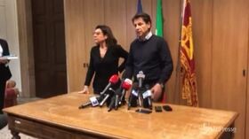 Venezia, Conte: “Il governo è presente, in arrivo primi fondi con proclamazione stato emergenza”