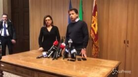 Venezia, Conte: “il Mose è completato al 93%, terminarlo rapidamente è obbligo”