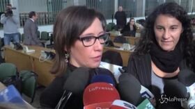 Ilaria Cucchi: “Spero nella giustizia, il pestaggio di Stefano è ormai innegabile”
