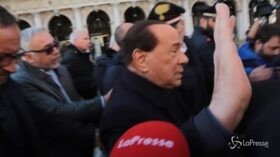 Lara Comi arrestata: il no comment di Berlusconi