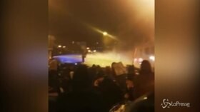 Salvini a Bologna, contestazioni dei centri sociali