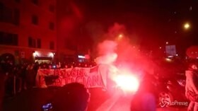 Bologna, arriva Salvini: cortei contro e tensioni