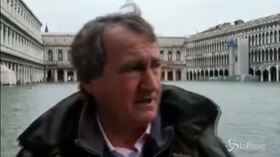 Venezia, il sindaco Brugnaro: “Piazza San Marco è chiusa”