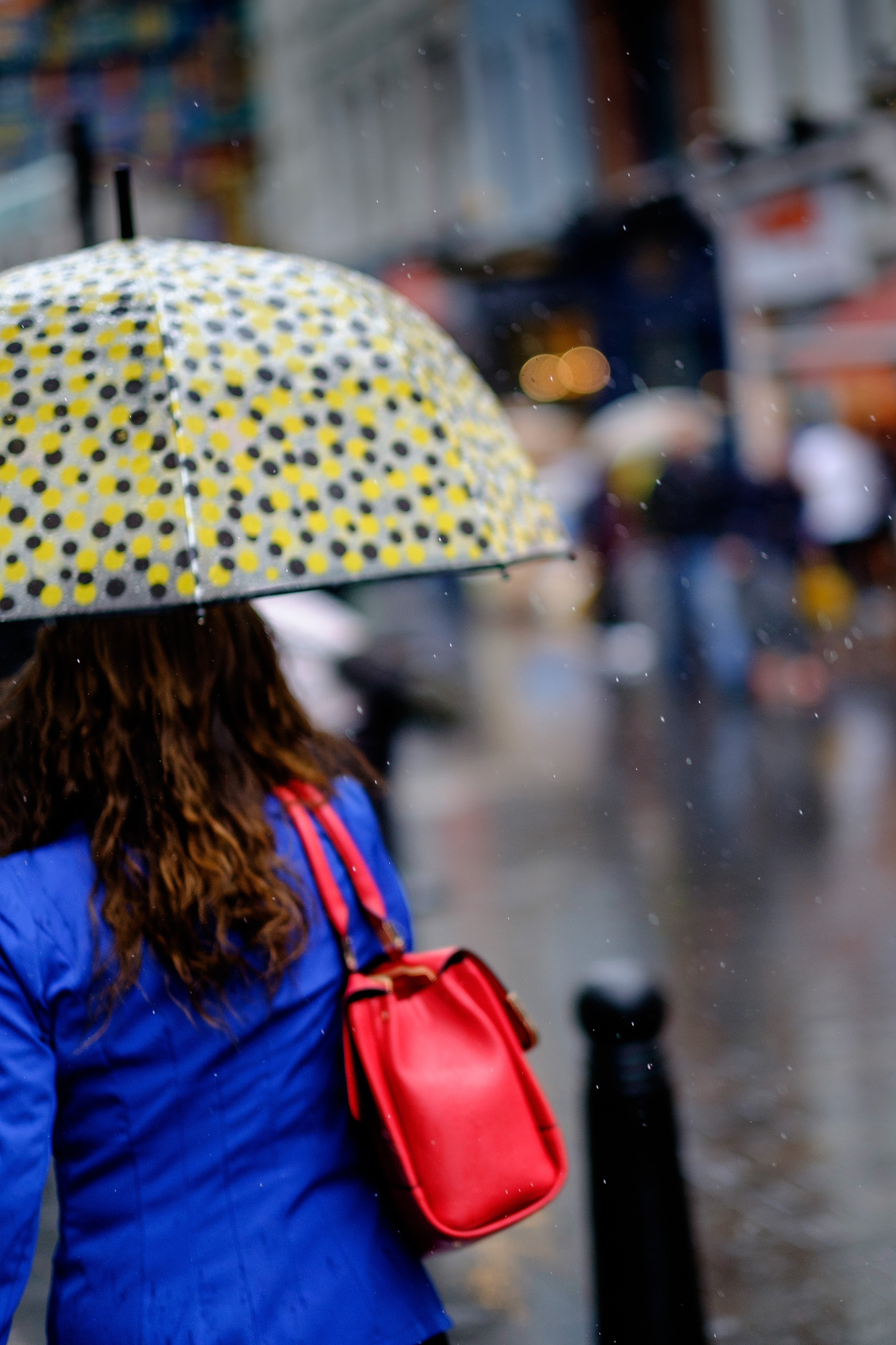 Il meteo del 15 e 16 novembre: forti temporali