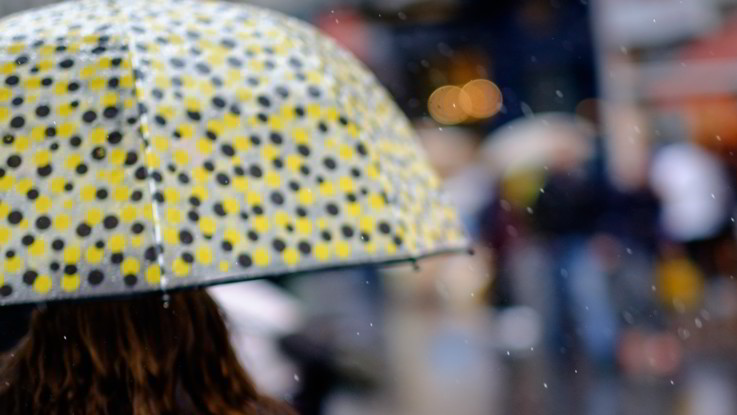 Il meteo del 15 e 16 novembre: forti temporali