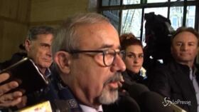 Ex Ilva, Barbagallo: “Non si può celebrare il funerale della migliore acciaieria d’Europa, con presenti vittime, carnefici e mandanti”
