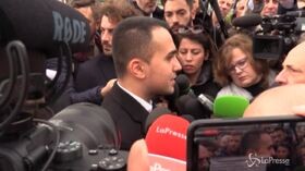 Di Maio: “Per M5s non è un momento semplice, abbiamo bisogno di riflettere”