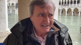 Venezia, Brugnaro: “Danni inestimabili, almeno un miliardo”