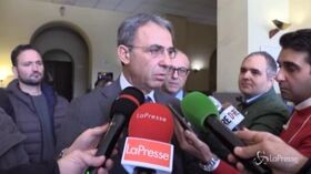 Ex Ilva, Costa: “Su Taranto lasciamo lavorare il premier”