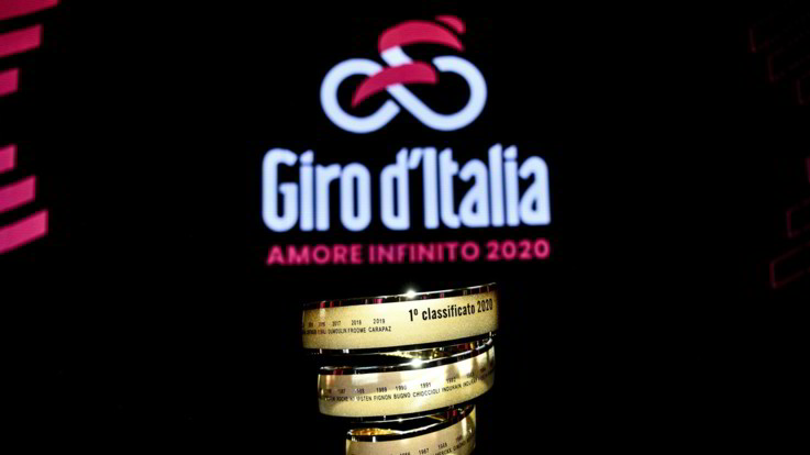 Da Budapest a Milano: il calendario del Giro 2020