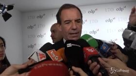 Arcelor Mittal, Gorno: “Il ruolo di Cassa Depositi e Prestiti è quello di attenzione verso il territorio”
