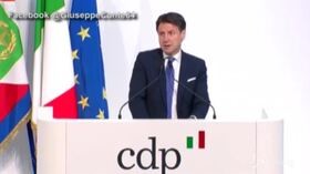 Conte: “Non guardiamo a Cdp come strumento per questioni contingenti”