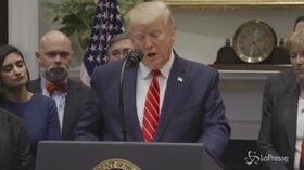 Impeachment, Trump: “Valuterò possibilità di testimoniare”