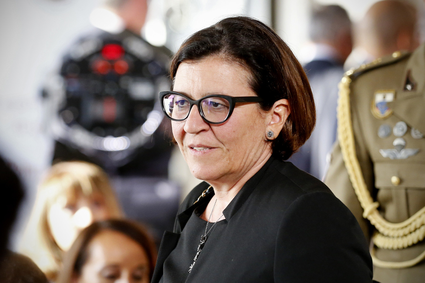 L’ex ministra Trenta: “Mio marito ha presentato rinuncia per l’alloggio, traslocheremo”