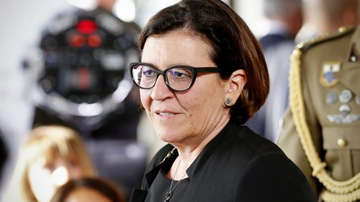 L'ex ministra Trenta: "Mio marito ha presentato rinuncia per l'alloggio, traslocheremo"