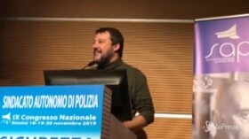 Salvini: “Di nuovo indagato per Open Arms? Lo rifarei”