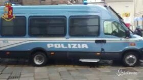 Torino, sgomberata la Cavallerizza Reale
