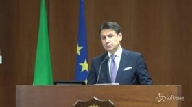 Conte: “La lotta all’evasione è battaglia di giustizia sociale”