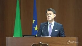 Conte: “Manovra moderatamente espansiva, obiettivo è crescita duratura”