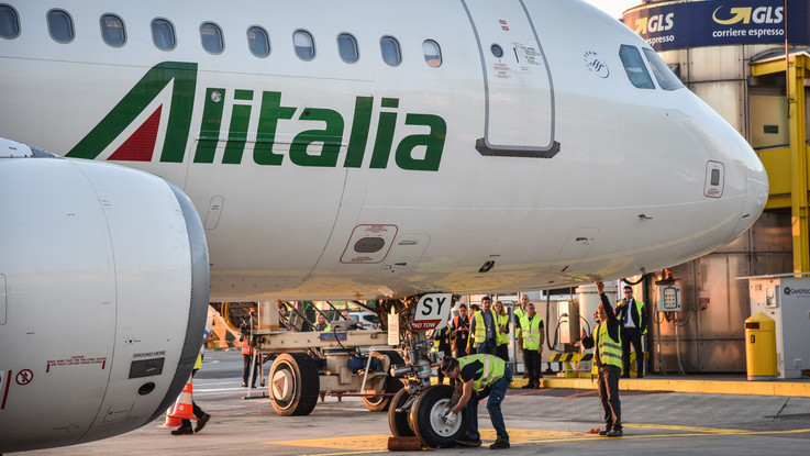 Alitalia, Atlantia chiede più tempo. Scatta lo sciopero di 24 ore