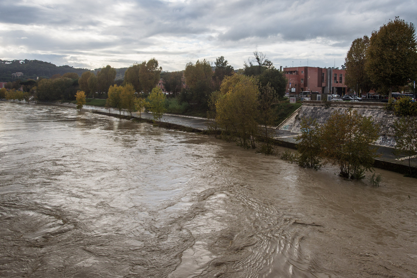 Il meteo del 20 e 21 novembre: mercoledì nuvoloso, giovedì attese piogge
