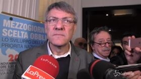 ArcelorMittal, Landini: “Ci aspettiamo tavolo di trattativa che coinvolga anche sindacato”