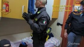 Traffico di armi e droga, 24 arresti nel Gargano