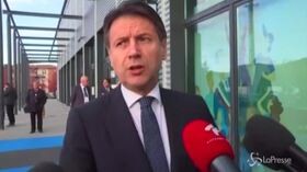 Manovra, Conte: “Siamo fiduciosi, nessun problema con Ue”