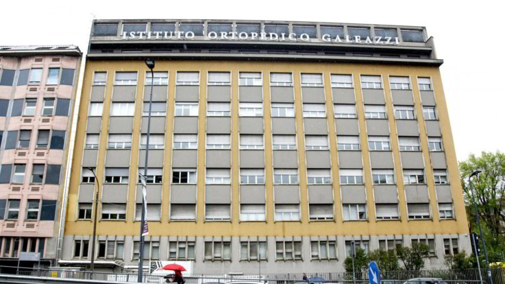 Milano, IRCCS Galeazzi centro di eccellenza europeo per la chirurgia vertebrale