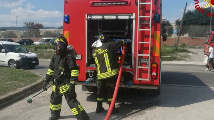Messina, esplode un deposito di fuochi d'artificio: cinque morti