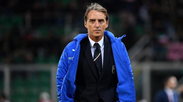 Nazionale, Mancini: "Il sorteggio dei gironi dell'Europeo non mi preoccupa"