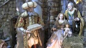 Il presepe di Napoli, CR7 e Salvini i pastori piu venduti