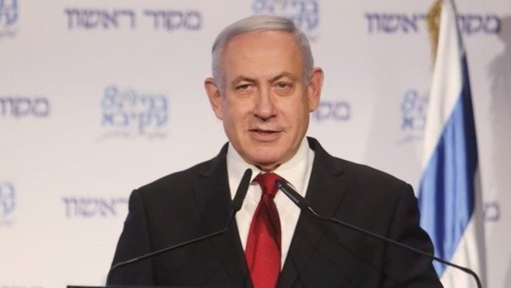 da Twitter @netanyahu