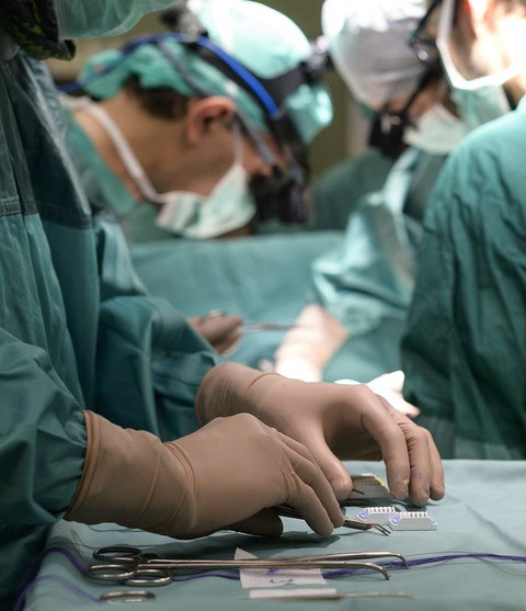 Roma, al Bambino Gesù superato il traguardo dei mille trapianti di organo
