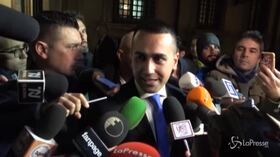 Rousseau, Di Maio: “Correremo da soli alle Regionali in Emilia e Calabria”