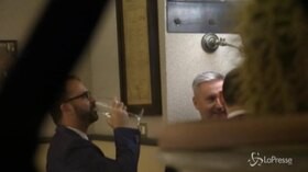 Governo, tutti a cena insieme a Roma. Conte: “Ce la siamo meritata, abbiamo lavorato tanto”