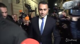 Di Maio: “Nessuna ripercussione sul governo dal voto di Rousseau”
