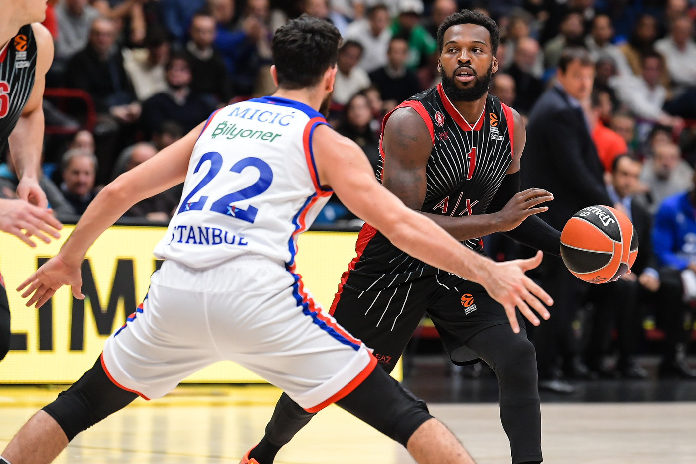 Eurolega, secondo ko per Milano contro Efes