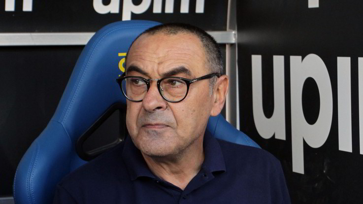 Atalanta-Juve, Sarri: "Importante imporre il nostro gioco". CR7 non ce la fa