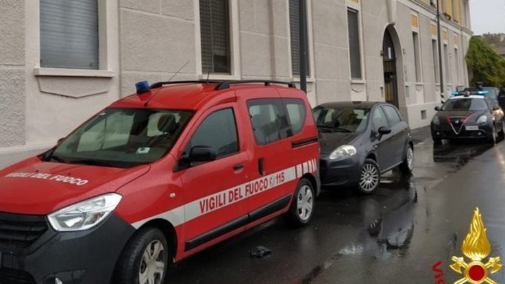 da Twitter @emergenzavvf