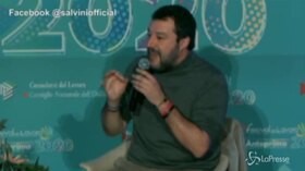Governo, Salvini: “Il problema non è la Lega, l’opposizione è già dentro la maggioranza”
