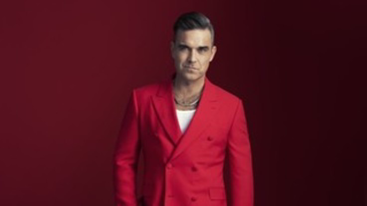 Arriva il primo disco di Natale di Robbie Williams