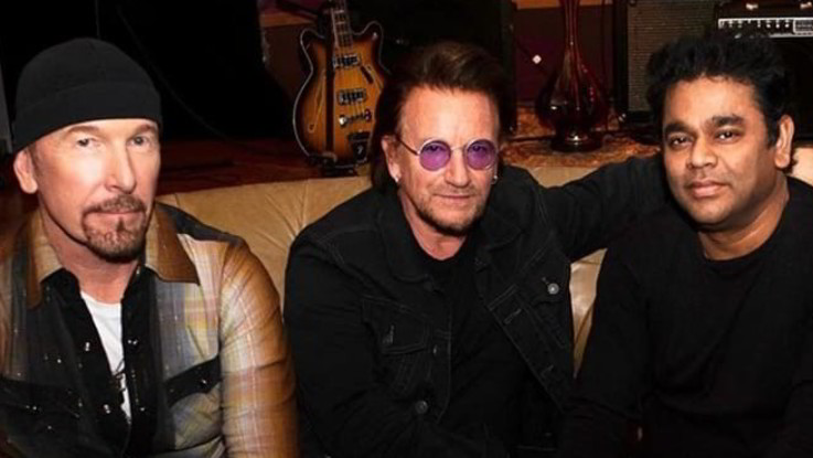 da Instagram @u2