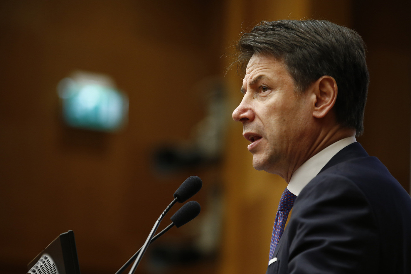 Ex Ilva, Conte: “Si parte da contratto, Mittal dica se pronta a rispettarlo”